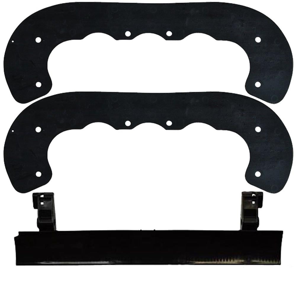 Fits Toro Snow Blower Models Scraper & Poly Paddles 108-4884 99-9313