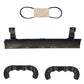 Snow Blower Poly Paddles Belt & Scraper Bar Kit Fits Toro Models