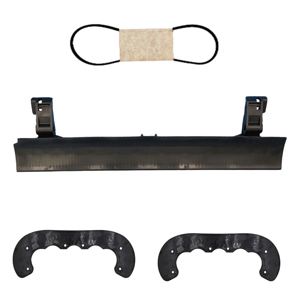 One New Snow Blower Poly Paddles Belt & Scraper Bar Kit Fits Toro Models