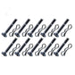 10PK Shear Pins & Cotter Pins Replaces 738-04155 Fits MTD Fits Cub Cadet