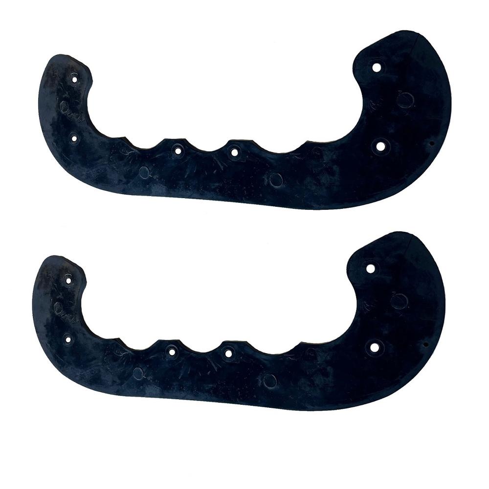 99-9313 (2) Snow Blower Poly Paddles Fits Toro 210R 22QAR 421QR Snow Blower