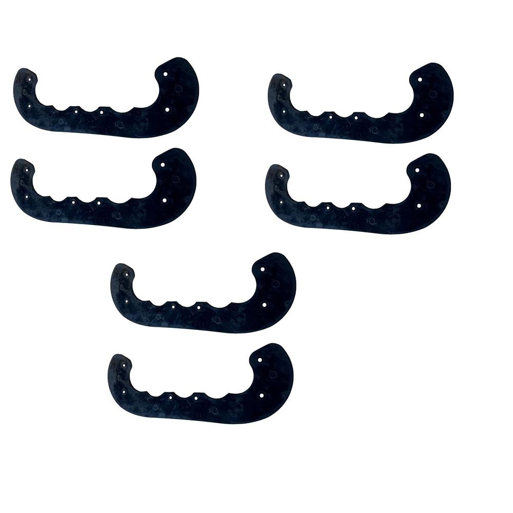 6PK Snow Thrower Paddles Fits Toro 125-1128 55-9250 55-9251 88-0771 99-9313