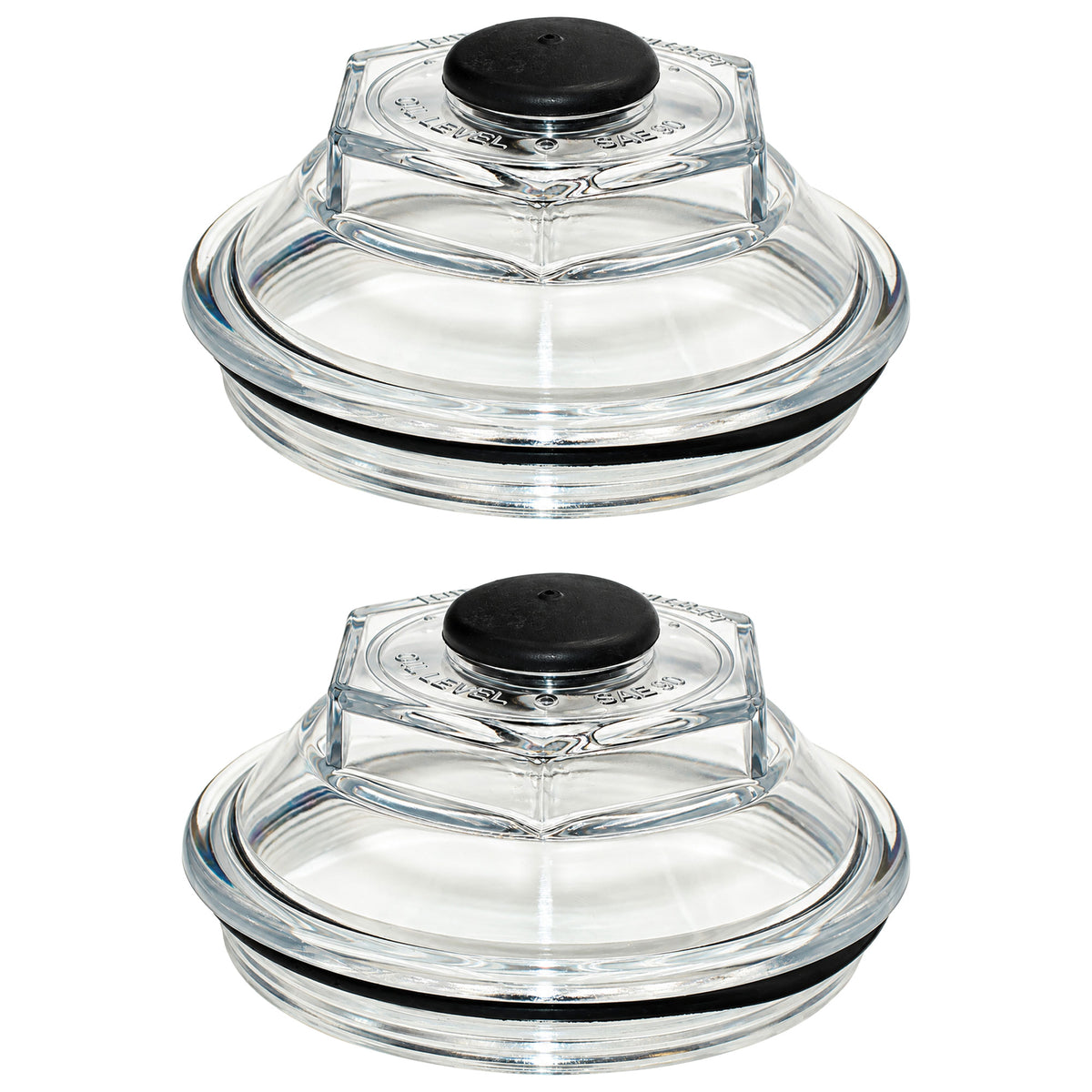 Qty 2: Oil Cap Kit  Fits Universal Products Replaces 21-36