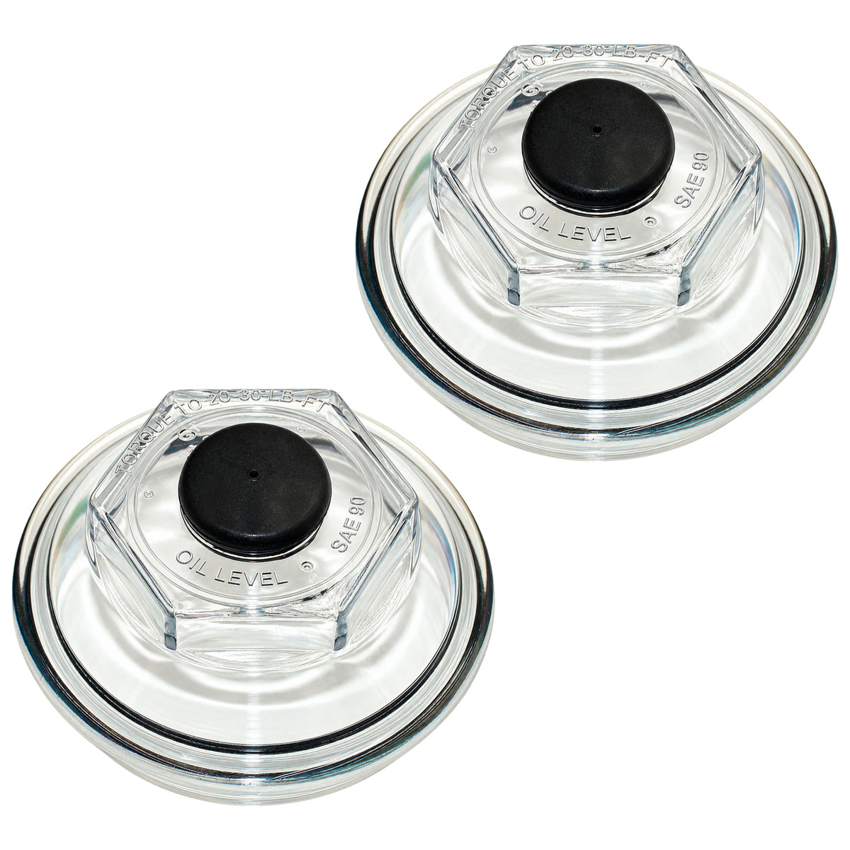 Qty 2: Oil Cap Kit  Fits Universal Products Replaces 21-36