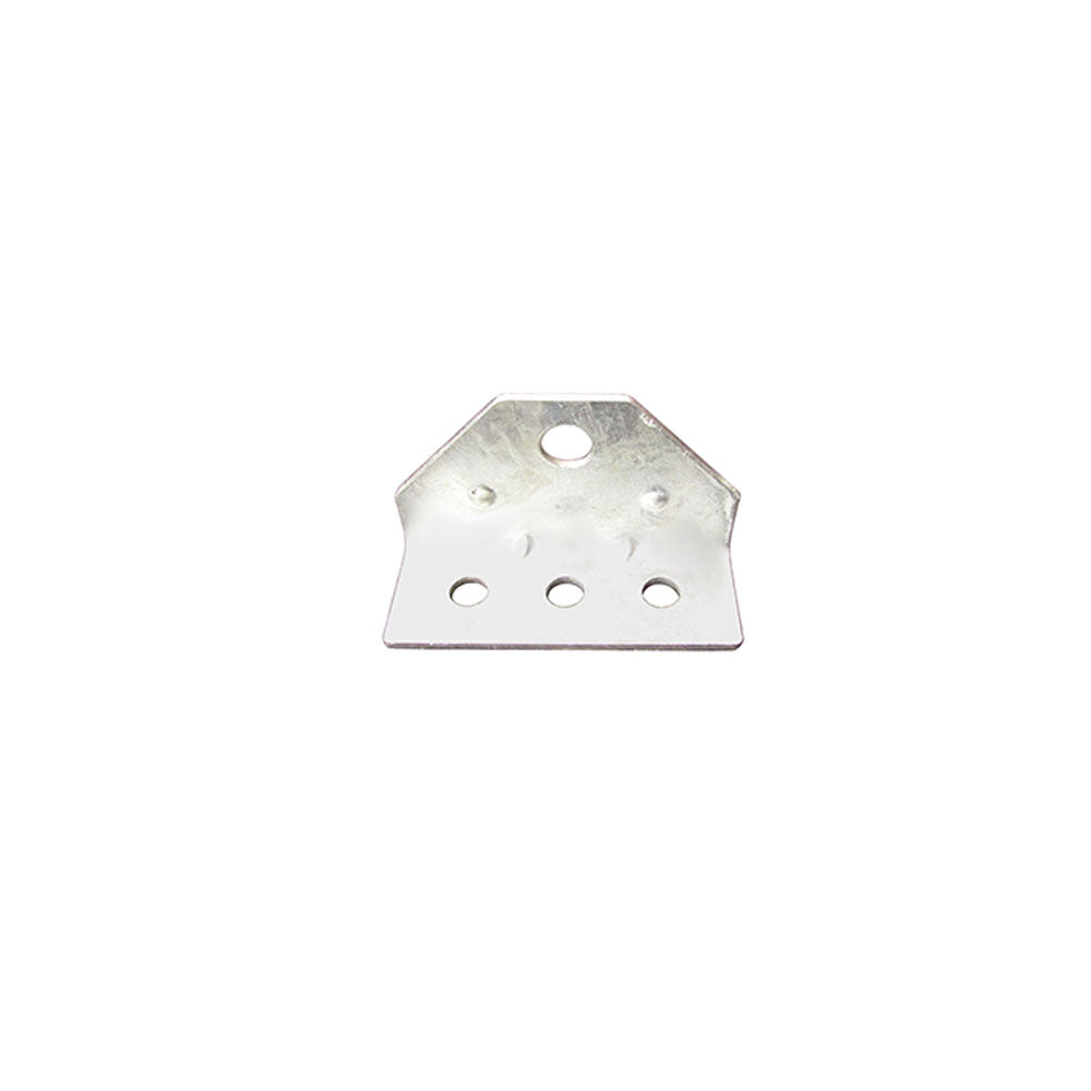 (2) 12" Boat Trailer Swivel Top Bunk Board Brackets Bolster