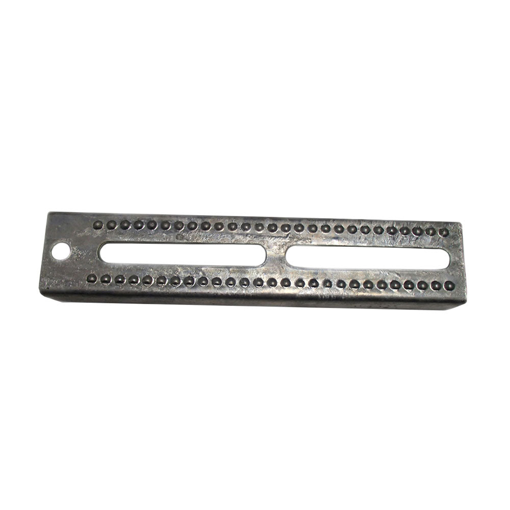(2) 12" Boat Trailer Swivel Top Bunk Board Brackets Bolster