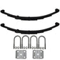 25-1/4" Double Eye Trailer Leaf Spring Kit (4 Leaves) #9150014