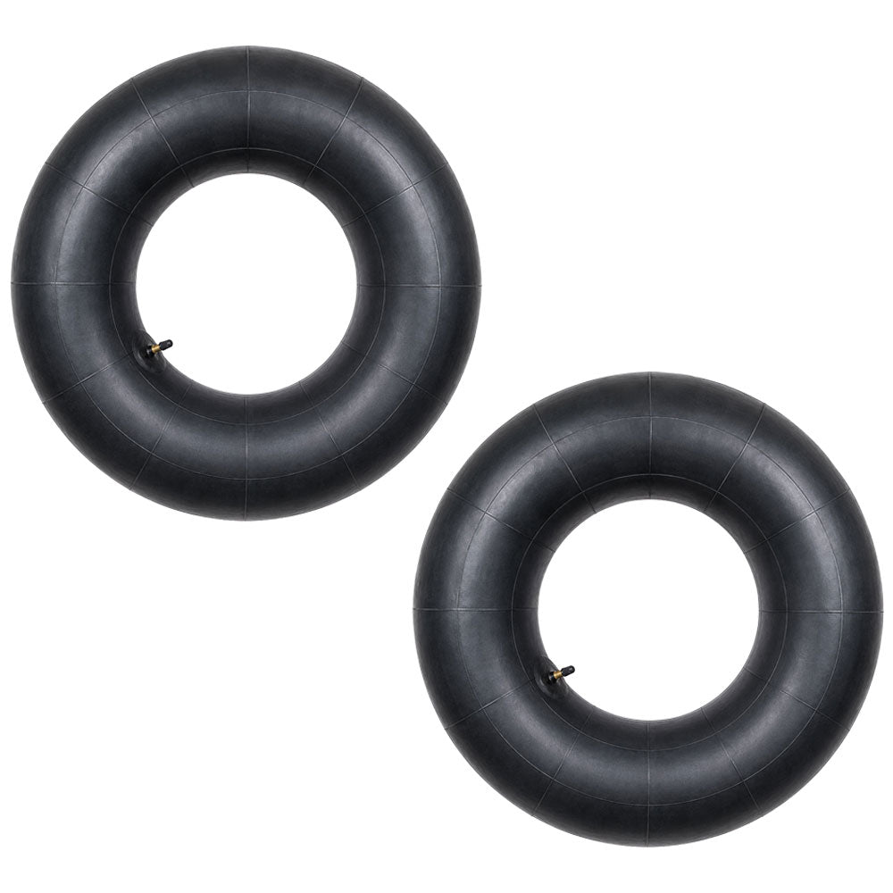 Set of 2 Rear Inner Tubes 24" Fits 10.00-12.4x24 Bias Tractor Tires