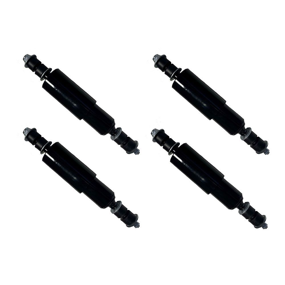 Qty 4: Shock Absorber  Fits E-Z-GO Replaces KT-UNN60-0115_x4