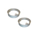 2 WHEEL RIMS 3.0X15 FOR IH Fits IH Fits FARMALL SUPER A-1 C