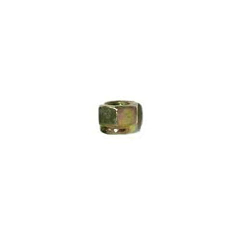(2) Deck Wheels-Bolts-Nuts Fits John Deere Z345M Z345R Z355E Mowers