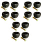 (12) Deck Wheel Hardware Kit fits a WHF 48" 52" Deck Drive LZ 52" 72" Decks