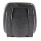 High Back Seat, Black Vinyl