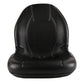 High Back Seat, Black Vinyl for Compact Tractors