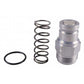 KV1311-77160 Hydraulic Breakaway Coupler, Male Fits Kubota