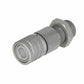 A-KV13884-AI Coupler, Hydraulic, Female