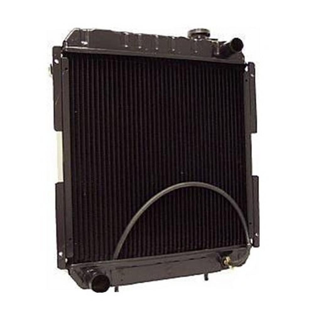 Radiator Fits John Deere Replaces KV12198