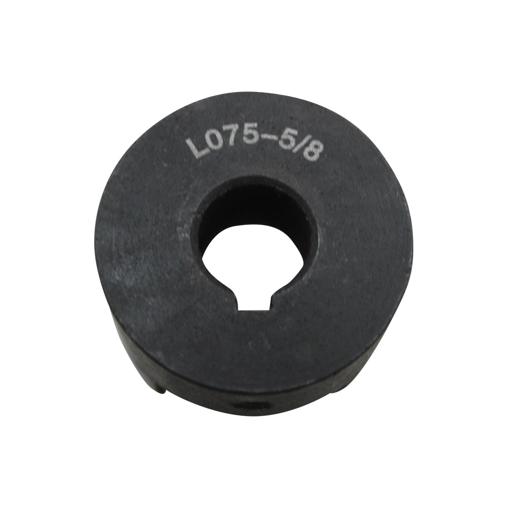 One (1) New Aftermarket Replacement 5/8" L075 L-Jaw Coupler