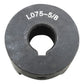 L-Jaw Coupler Fits Universal Products Replaces L075-5/8