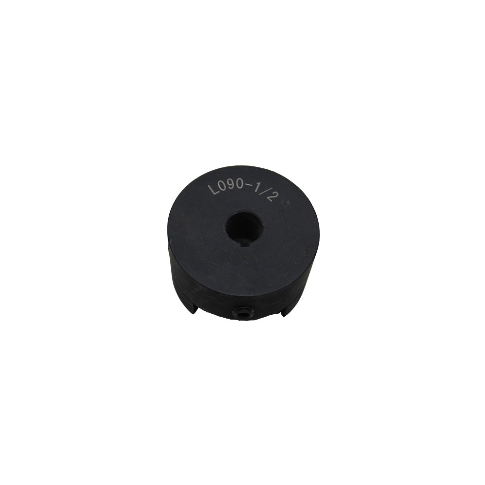 One (1) New Aftermarket Replacement 1/2" L090 L-Jaw Coupler
