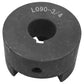 One (1) New Aftermarket Replacement 3/4" L090 L-Jaw Coupler
