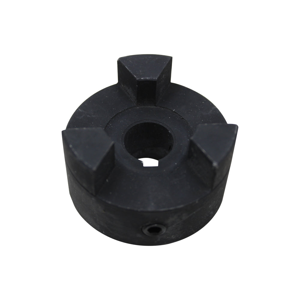 One Replacement 5/8" L-Jaw Coupler - L090 Series - 3/16" Keyway