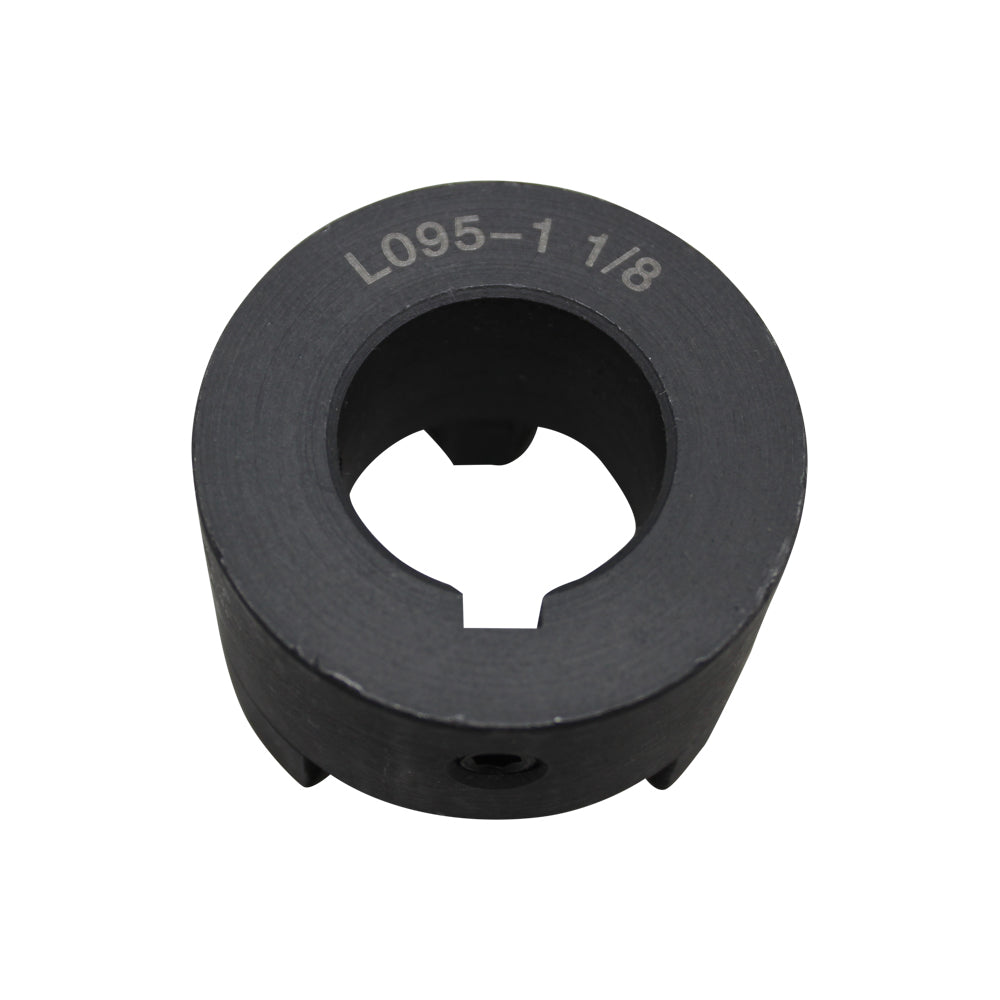 1-1/8" L095 L-Jaw Coupling Half - Flexible L-095 Lovejoy Martin Interchange
