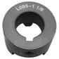 L-Jaw Coupler Fits Universal Products Replaces L-095