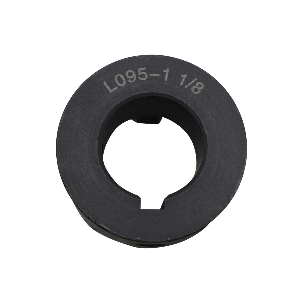 L095 x 1-1/8 Coupling Hub with Keyway and Set Screw L095-G Lovejoy Style