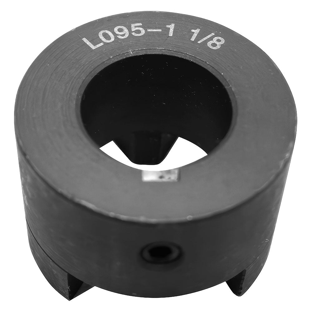 L-Jaw Coupler Fits Universal Products Replaces L-095