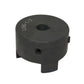 1/2" L095 L-Jaw Coupling Half - Flexible L-095 Lovejoy Martin Interchangeable