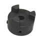 1/2" L095 L-Jaw Coupling Half - Flexible L-095 Lovejoy Martin Interchangeable