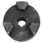 Jaw Coupling Hub L095 X 1/2 Lovejoy Style with Keyway and Set Screw