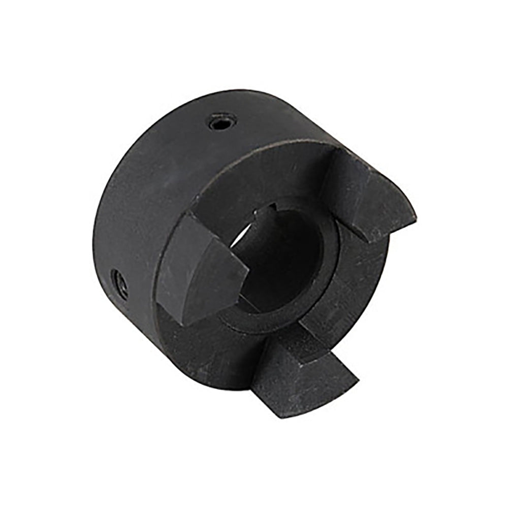 Jaw Coupling Hub Type L095 1" Flexible L-Jaw Coupler Half Fits Lovejoy