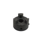 L095 X 3/4 Jaw Coupling Hub with 3/16 Keyway and Set Screw Lovejoy Style