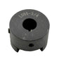 L095 X 3/4 Jaw Coupling Hub with 3/16 Keyway and Set Screw Lovejoy Style L095-C