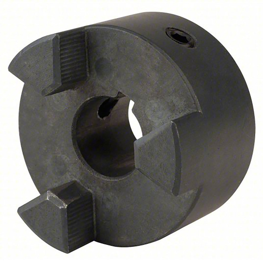 7/8" L095 L-Jaw Coupling Half Flexible L-095 Fits Browning Lovejoy Martin L095-D