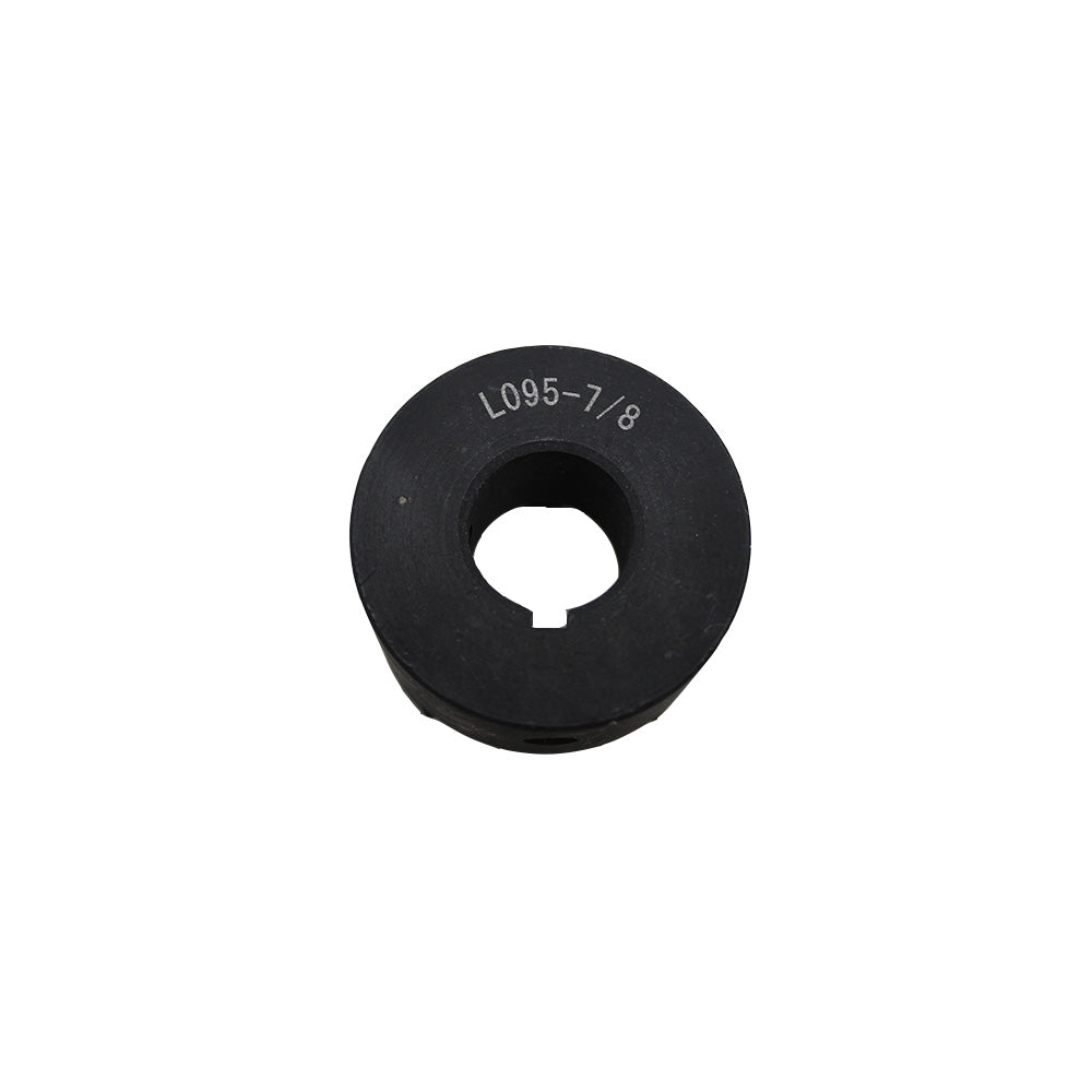 7/8" L095 L-Jaw Coupling Half - Flexible L-095 Lovejoy Martin Interchange