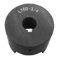 One (1) New Aftermarket Replacement 3/4" L100 L-Jaw Coupler
