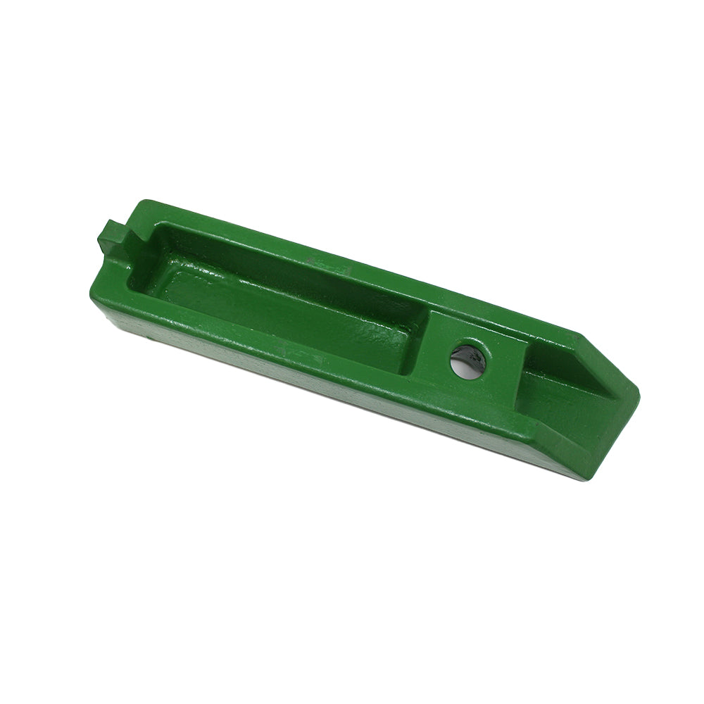 LH Sway Block Fits John Deere Replaces L77501