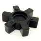 L-100 Rubber Insert Fits L100 & AL100 L-Type Jaw Couplings