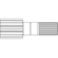 WN-L101650-PEX Shaft, Planetary Pinion Fits John Deere 6505 6506 6600 6605 6615