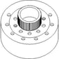 L101724 Ring Gear Fits John Deere 3400 3415 3420 3800 6505 6506 6600 6605