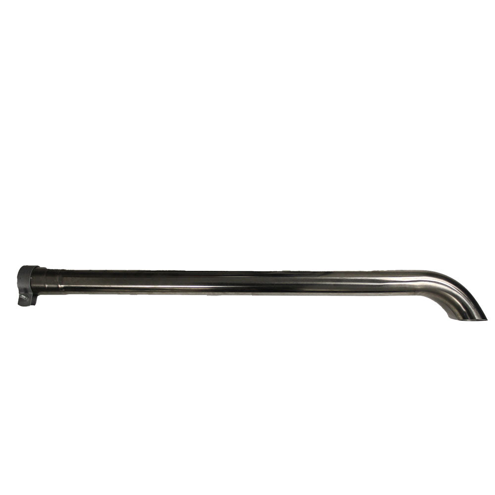 Fits John Deere CHROME STACK L102236CHR 6510L, 6500L, 6410L,6410,6405