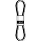 V-Belt L111600 Fits John Deere Se6110 Se6210 Se6310 Se6410 SE6510 SE6610 SE6920