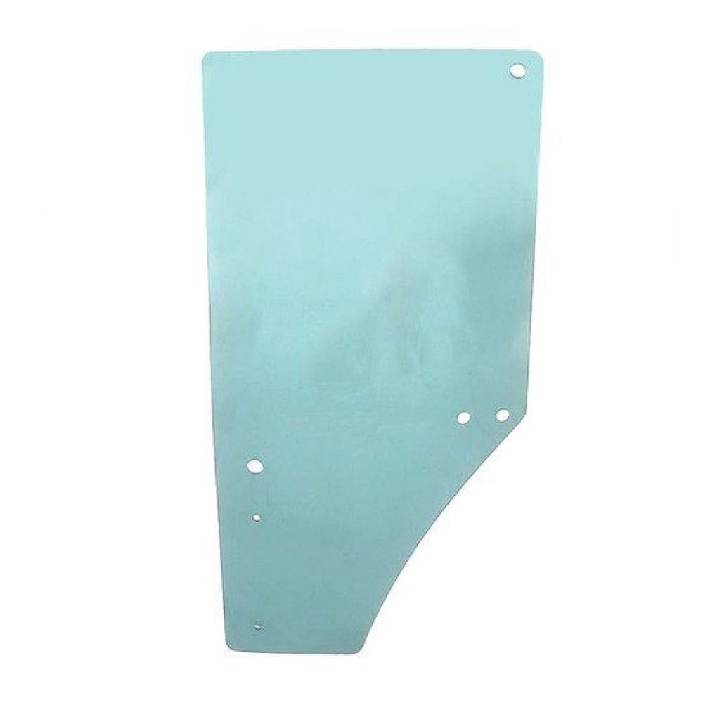 E-L169102 LH Cab Door Glass Fits John Deere 6110M, 6115M, 6120M, 6125M, 6130M+++