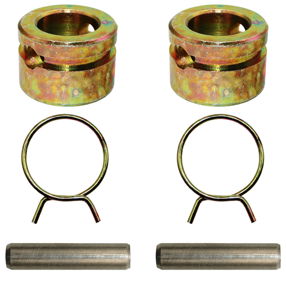 L26941 Pack of 2 Draft Link Bushings Fits John Deere Tractor 3120 1640 1830