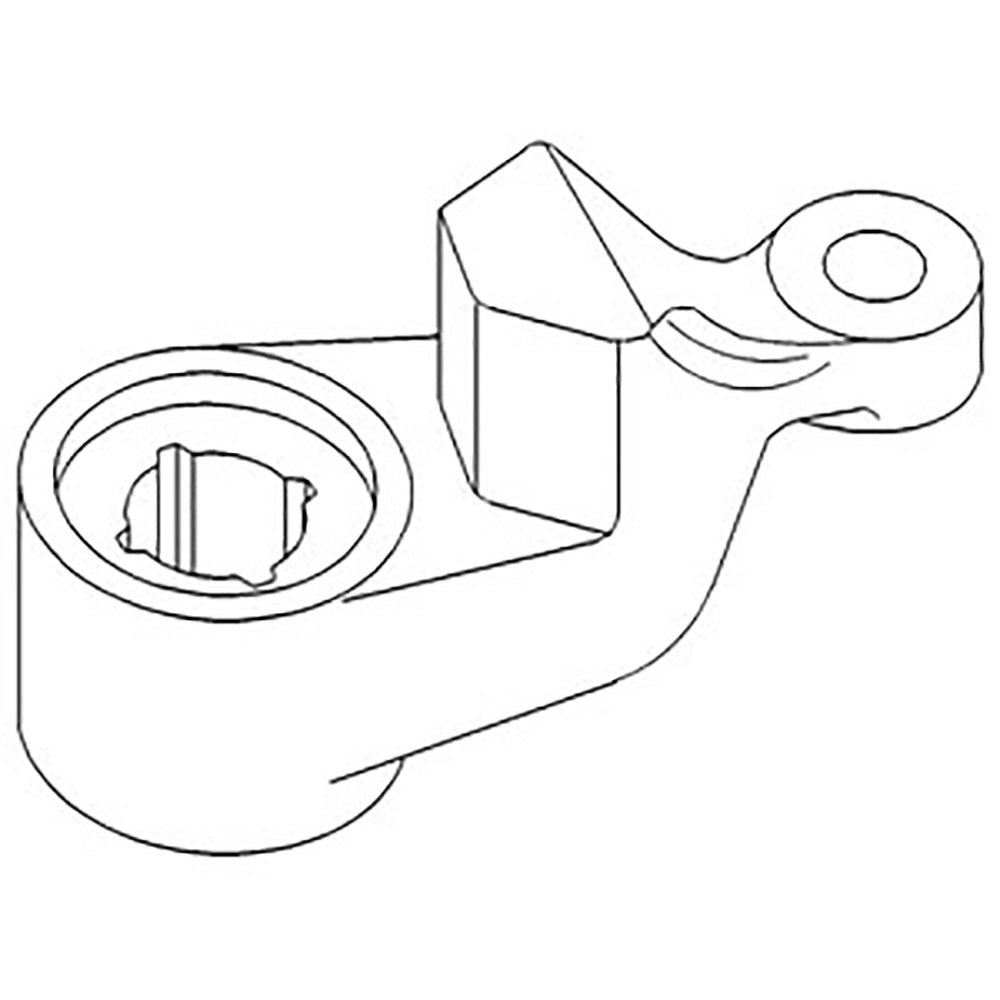 L28315 Fits John Deere Tractor LH Steering Arm 1640 1840 2040 2040S 2140 225