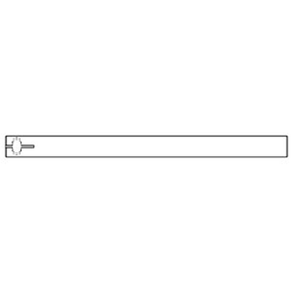 WN-L32311-PEX Tie Rod, Tube Fits John Deere 2840 3030 3120 3130