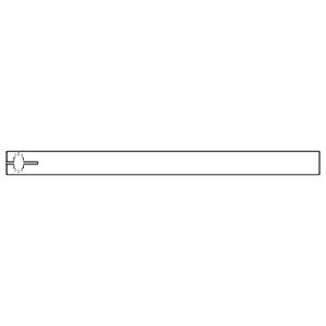 WN-L32311-PEX Tie Rod, Tube Fits John Deere 2840 3030 3120 3130